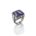 Anello COCCO E LAPISLAZZULO 07313/16