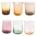 set 6 Tumbler forme e colori assortiti- Bitossi
